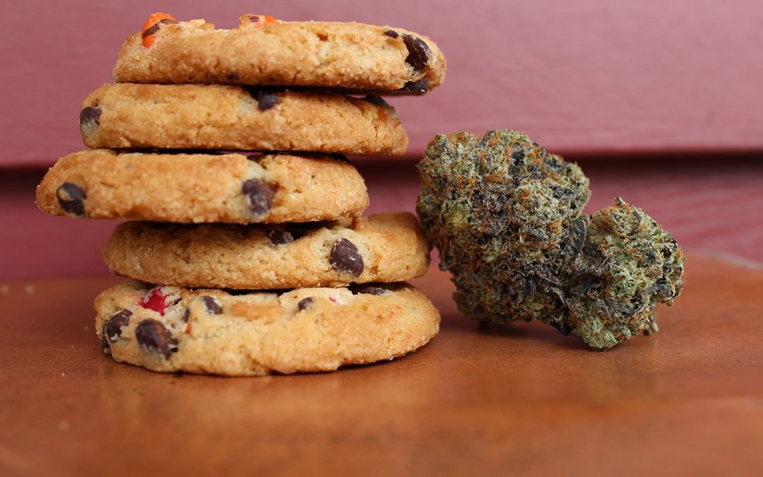 The dangers of edible marijuana